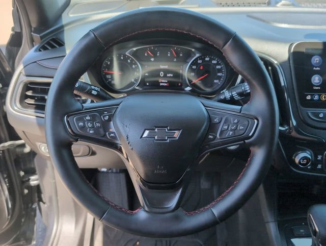 Certified 2023 Chevrolet Equinox RS w/ RS Leather Package image 11