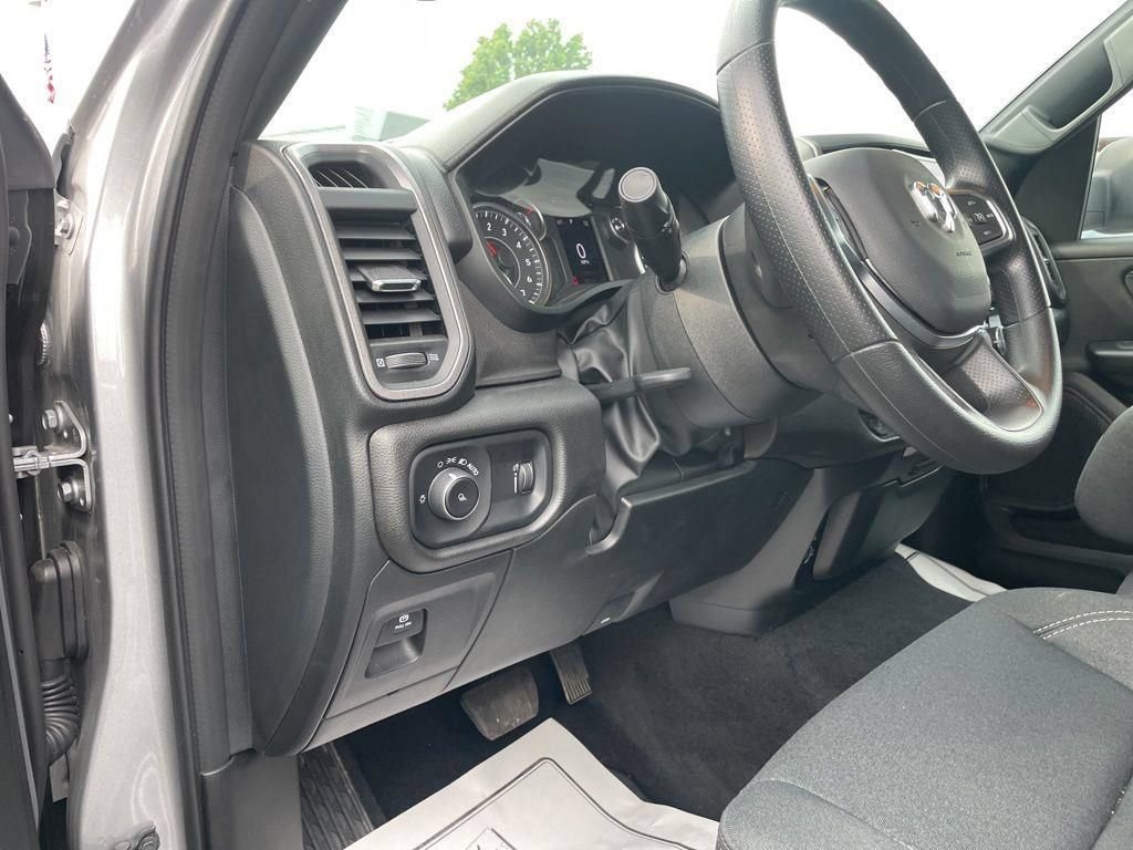 Used 2026 RAM 1500 Tradesman AWD/4WD image 24