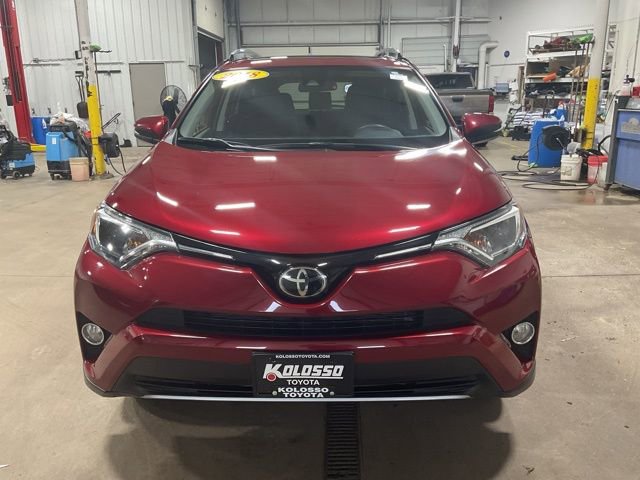 Used 2018 Toyota RAV4 XLE w/ Plus Extra Value Package image 2
