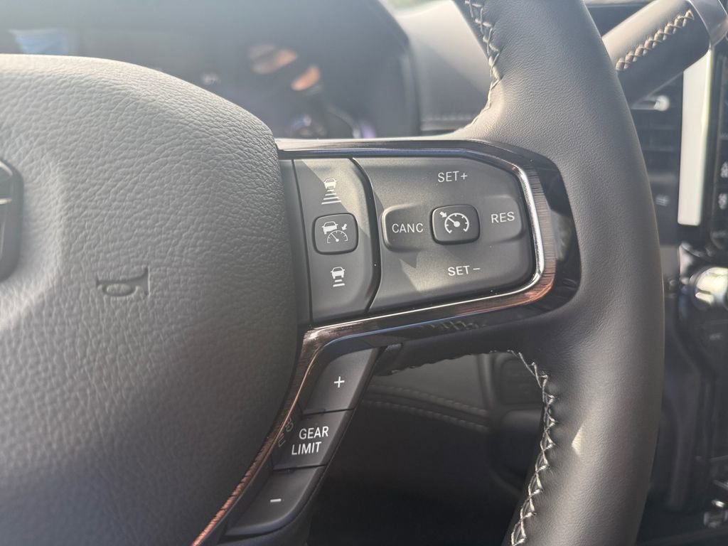 New 2026 RAM 3500 Limited image 24