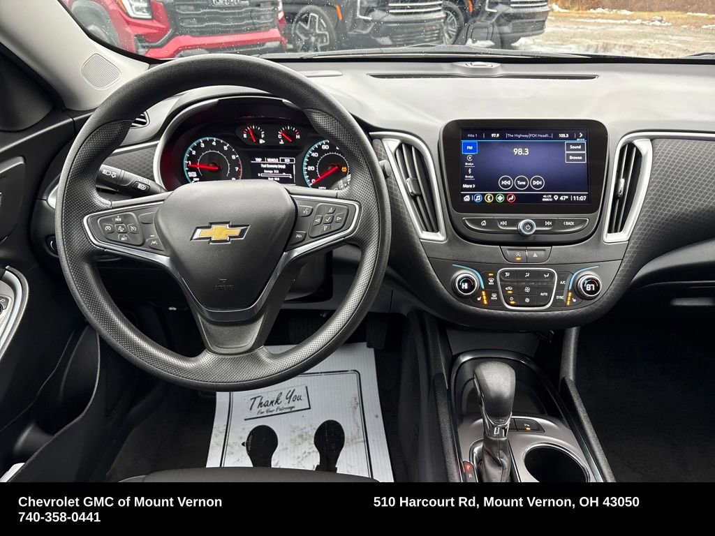 Used 2025 Chevrolet Malibu LT image 15