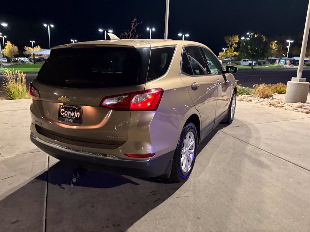 Used 2019 Chevrolet Equinox LT AWD/4WD image 5