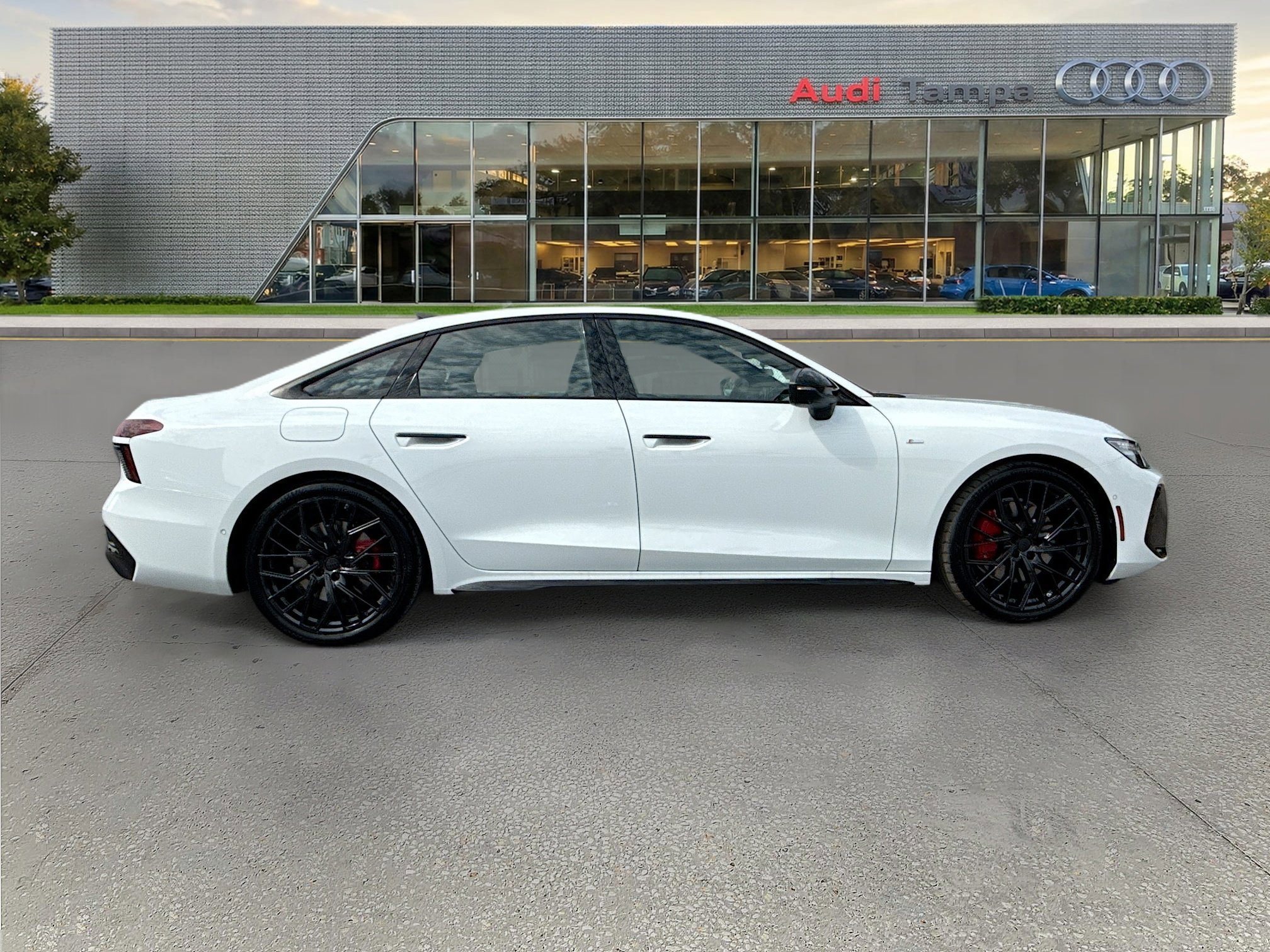 New 2026 Audi A6 Prestige AWD/4WD image 2