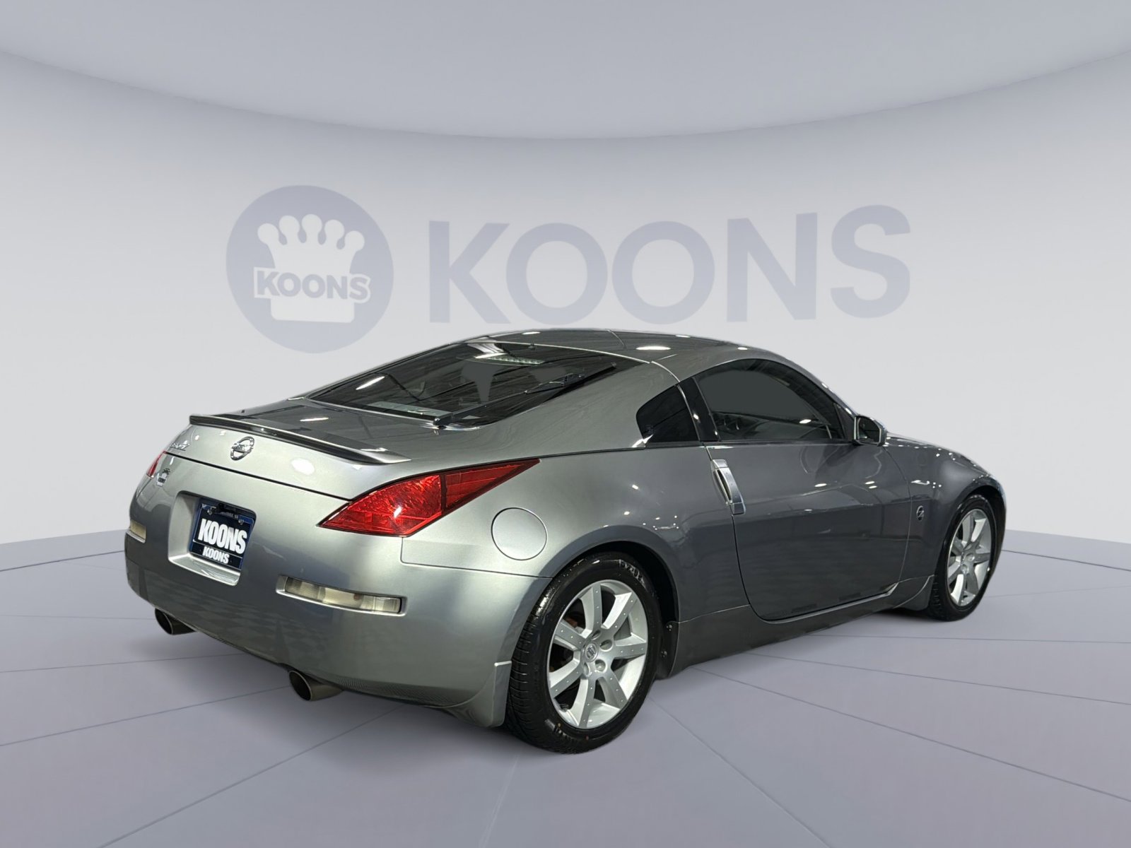 Used 2004 Nissan 350Z Touring w/ Aerodynamics Pkg RWD image 7
