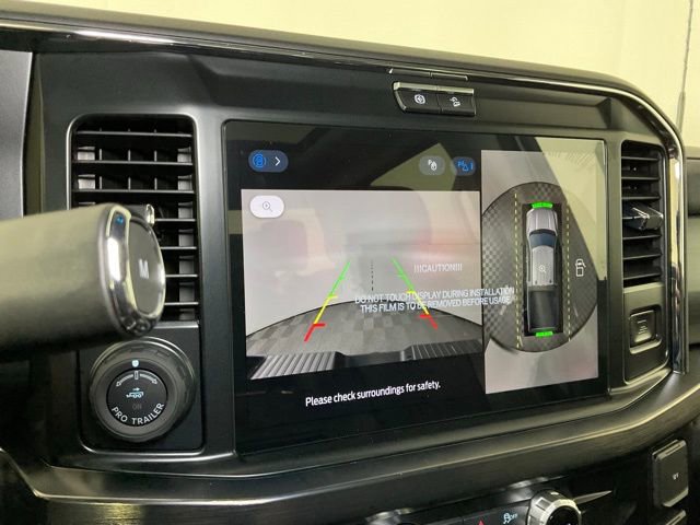 New 2026 Ford F250 Lariat w/ Black Appearance Package image 24