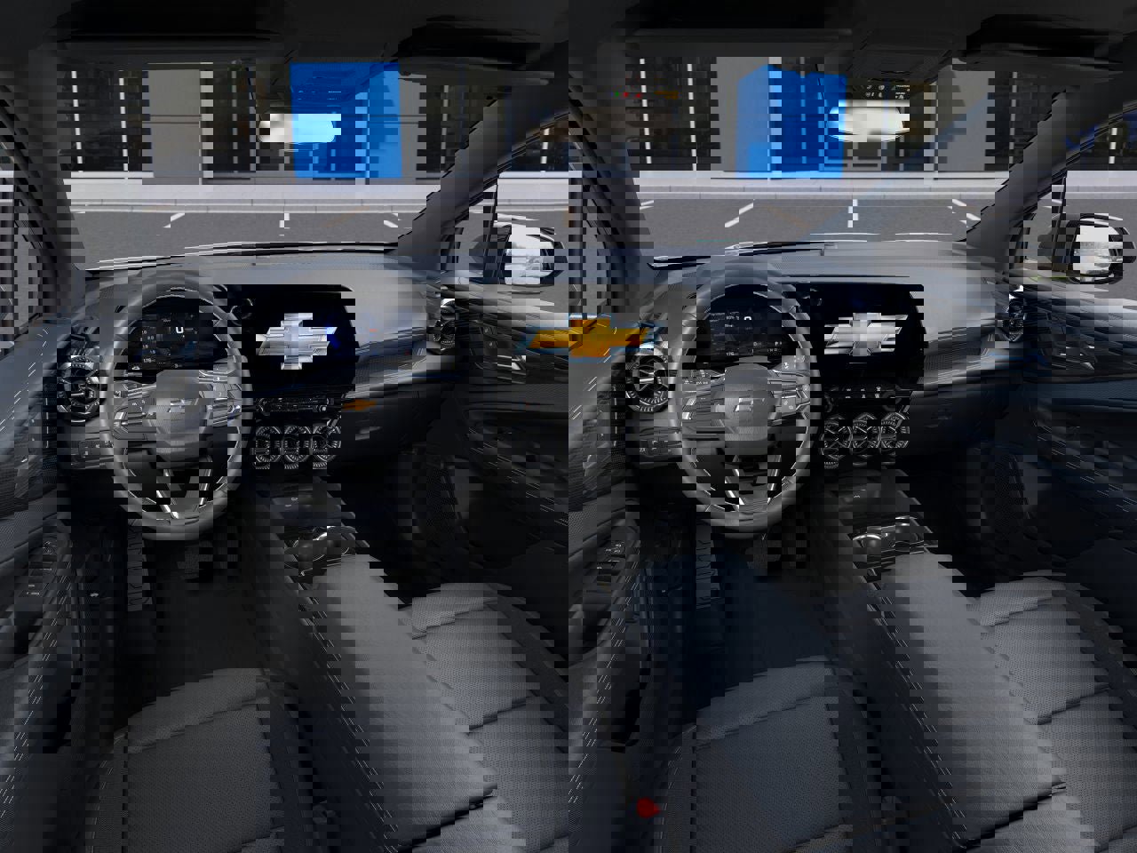 New 2026 Chevrolet Blazer EV LT image 15