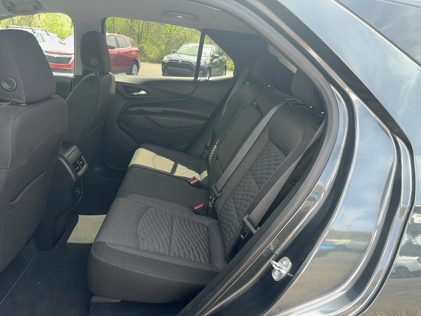 Used 2021 Chevrolet Equinox LT AWD/4WD image 9