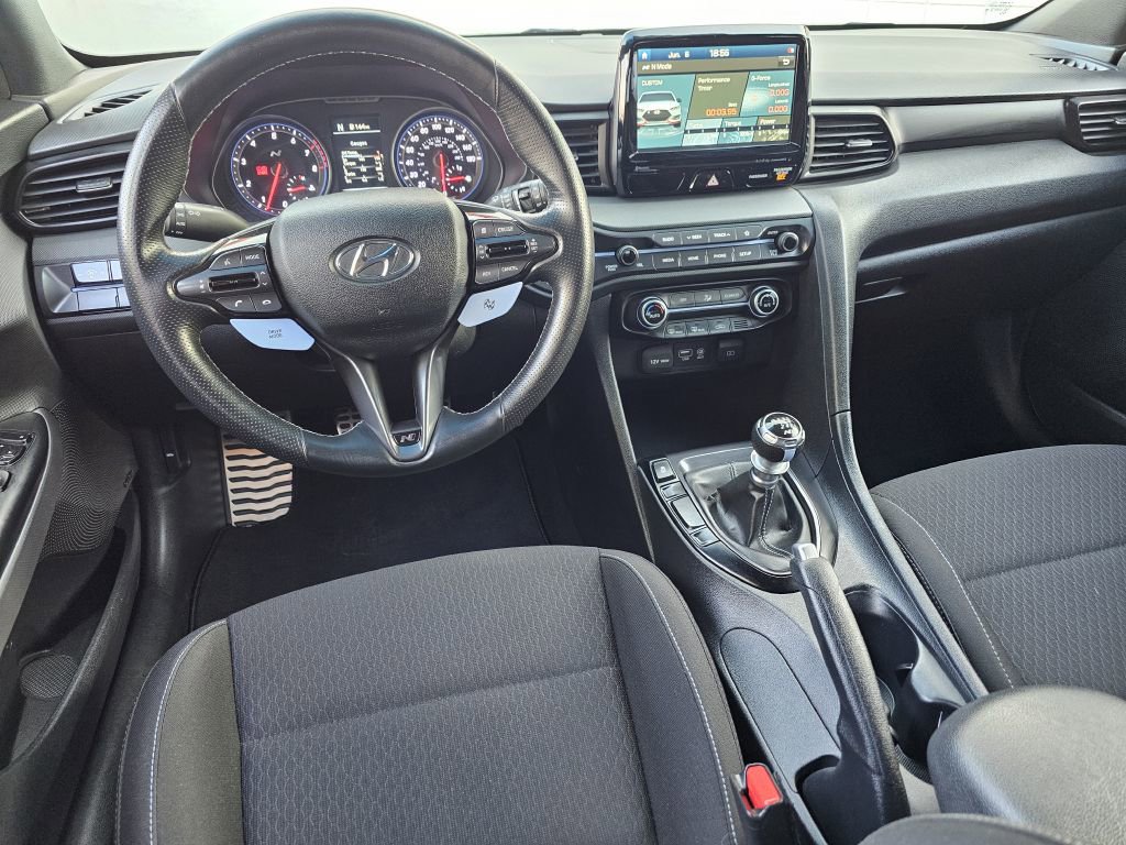 Used 2020 Hyundai Veloster N w/ Performance Package image 22