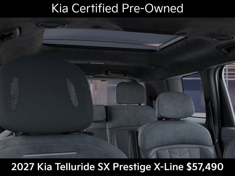 Used 2027 Kia Telluride SX Prestige X-Line image 28