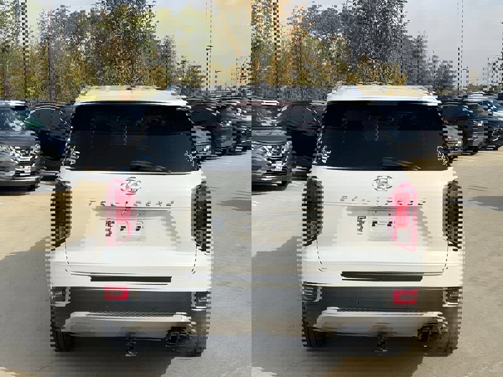 Used 2020 Hyundai Palisade SEL w/ Convenience Package image 11