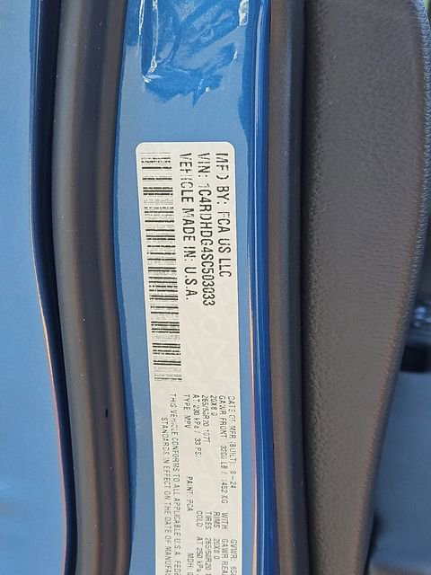 Used 2025 Dodge Durango GT w/ Blacktop Package image 32