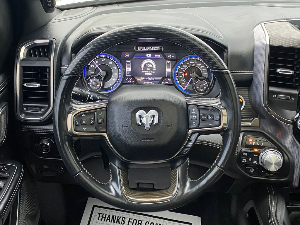 Used 2020 RAM 1500 Limited image 27