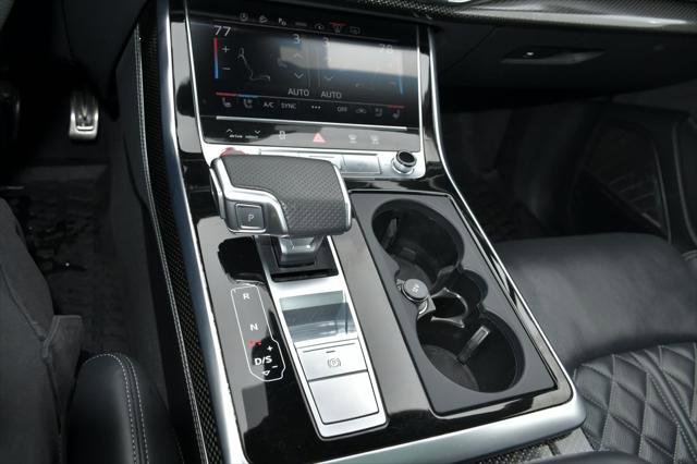 Certified 2023 Audi SQ7 Prestige w/ Prestige Package AWD/4WD image 29
