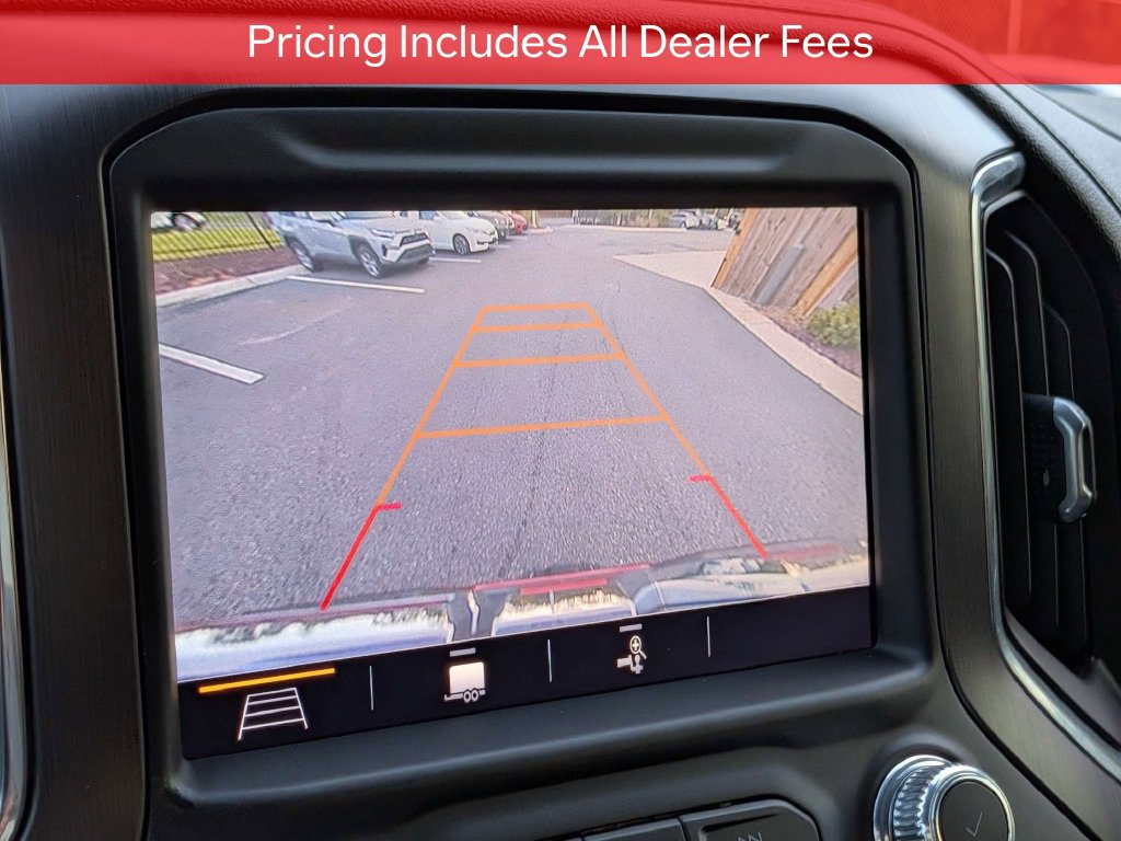Used 2019 GMC Sierra 1500 AT4 w/ AT4 Premium Package AWD/4WD image 22
