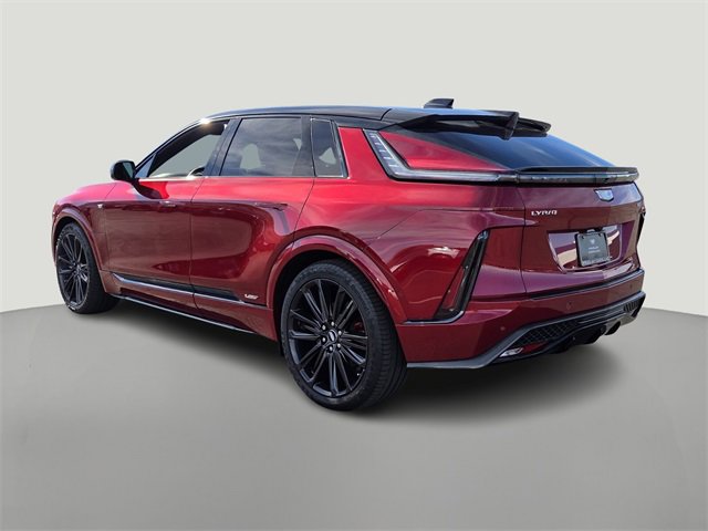 New 2026 Cadillac Lyriq V w/ Exterior Carbon Fiber Package image 6