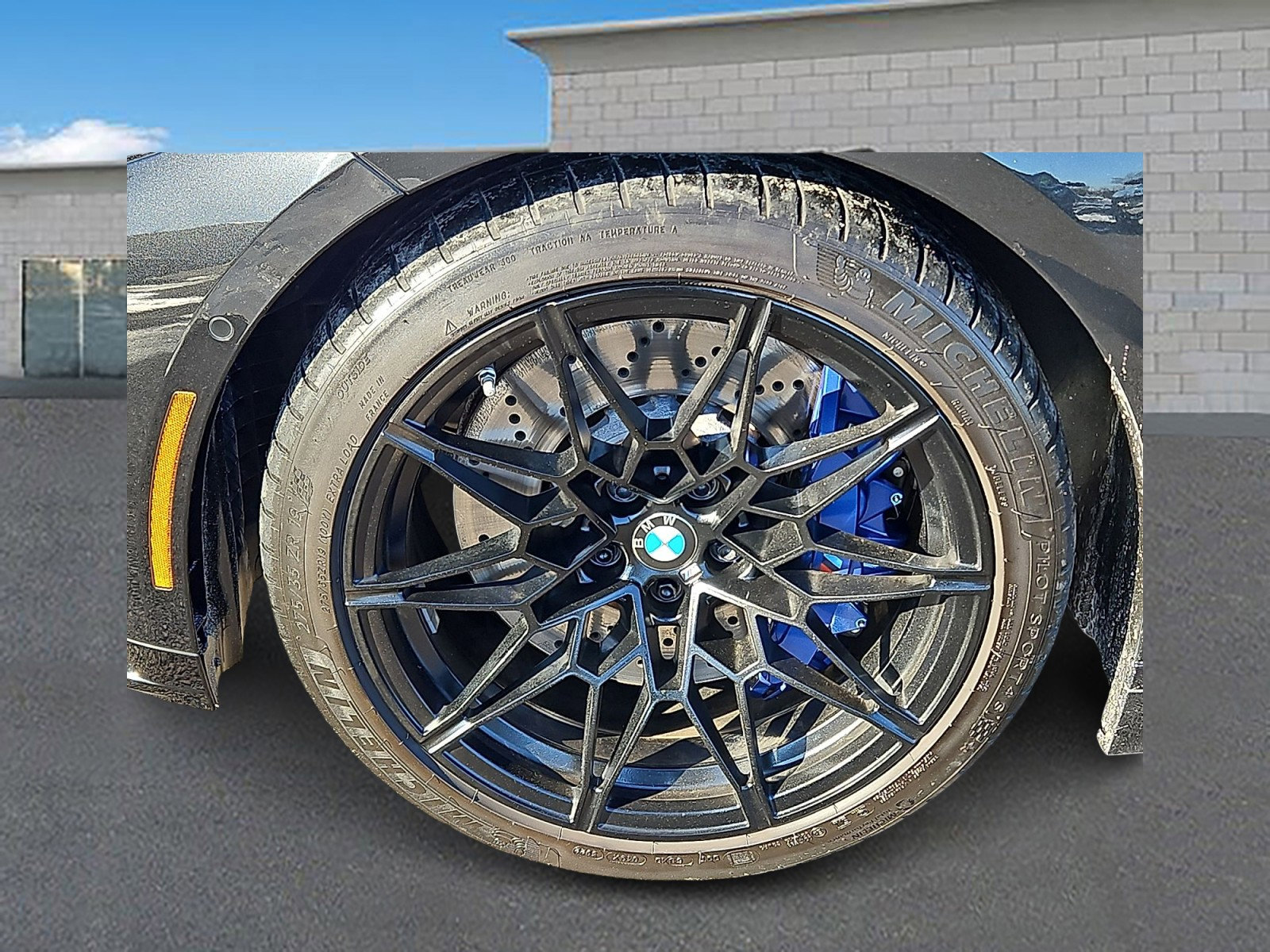 Used 2021 BMW M4 Competition w/ Executive Package image 8