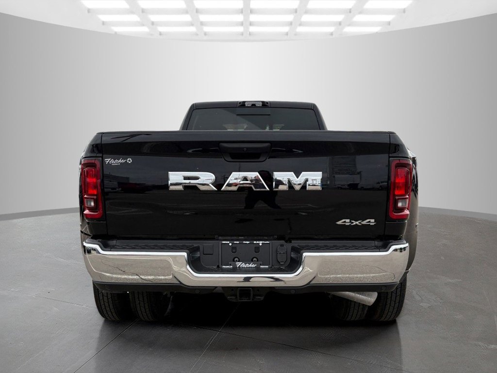 New 2026 RAM 3500 Tradesman image 4