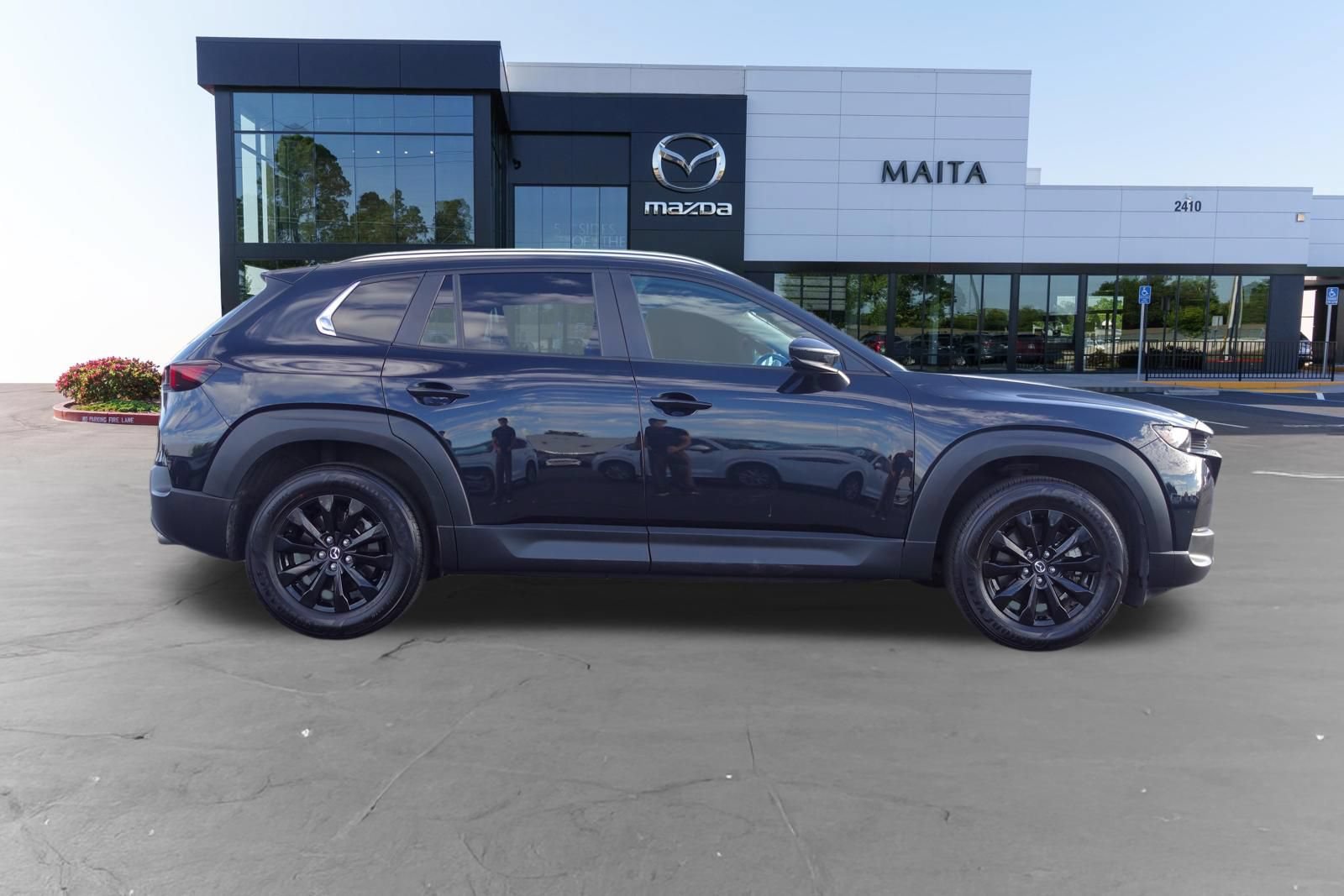 Used 2026 MAZDA CX-50 AWD 2.5 S w/ Preferred Pkg image 2