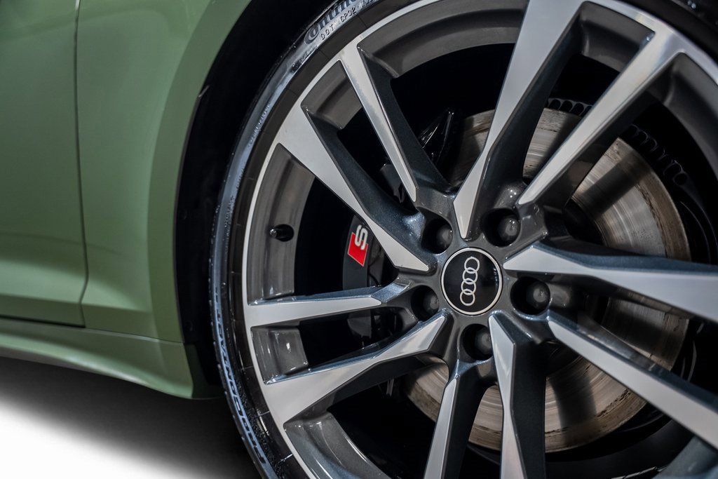 Used 2022 Audi S5 Premium Plus w/ Premium Plus image 16