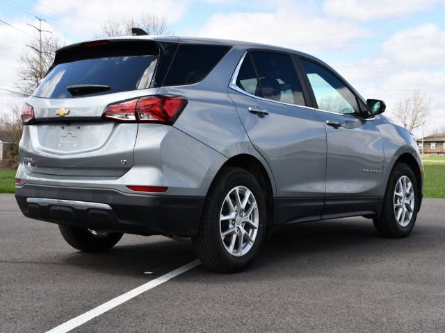 Used 2023 Chevrolet Equinox LT image 7