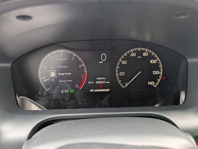 New 2026 Honda HR-V EX-L image 18