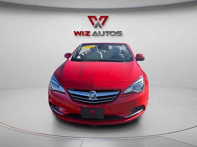 Used 2019 Buick Cascada Sport Touring image 2