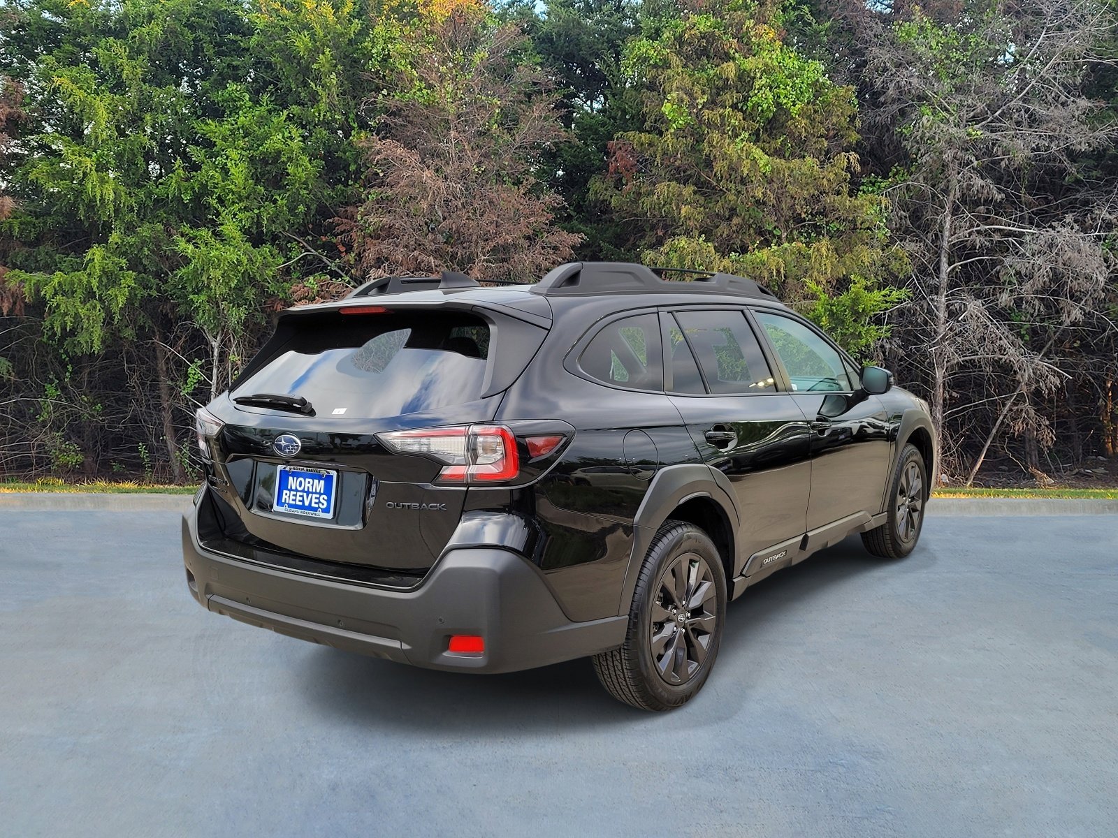 Certified 2025 Subaru Outback Onyx Edition AWD/4WD image 17