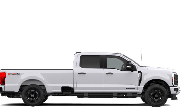 New 2026 Ford F350 XL w/ STX Appearance Package AWD/4WD image 27