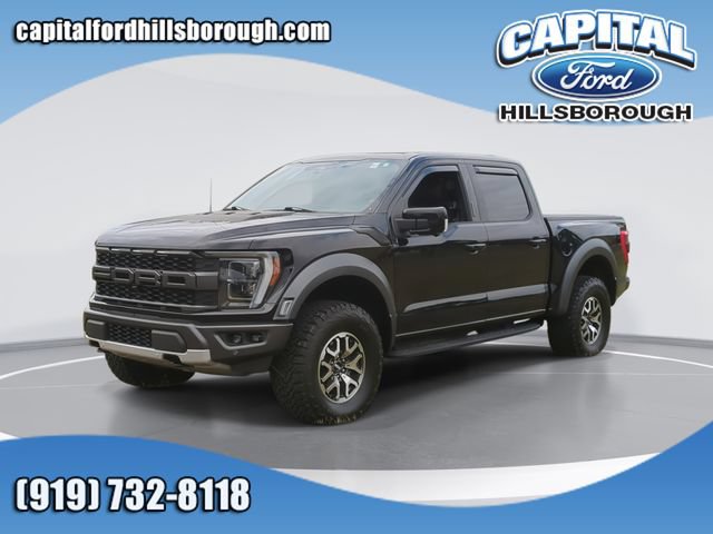 Used 2023 Ford F150 Raptor