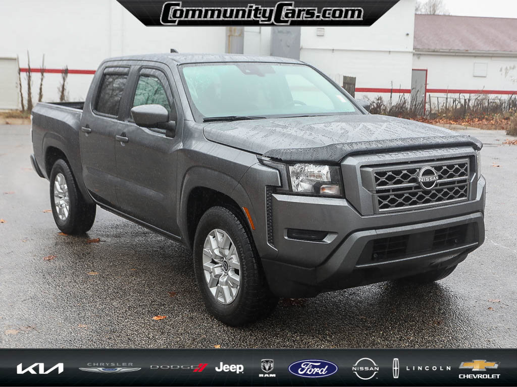 Used 2023 Nissan Frontier SV image 11