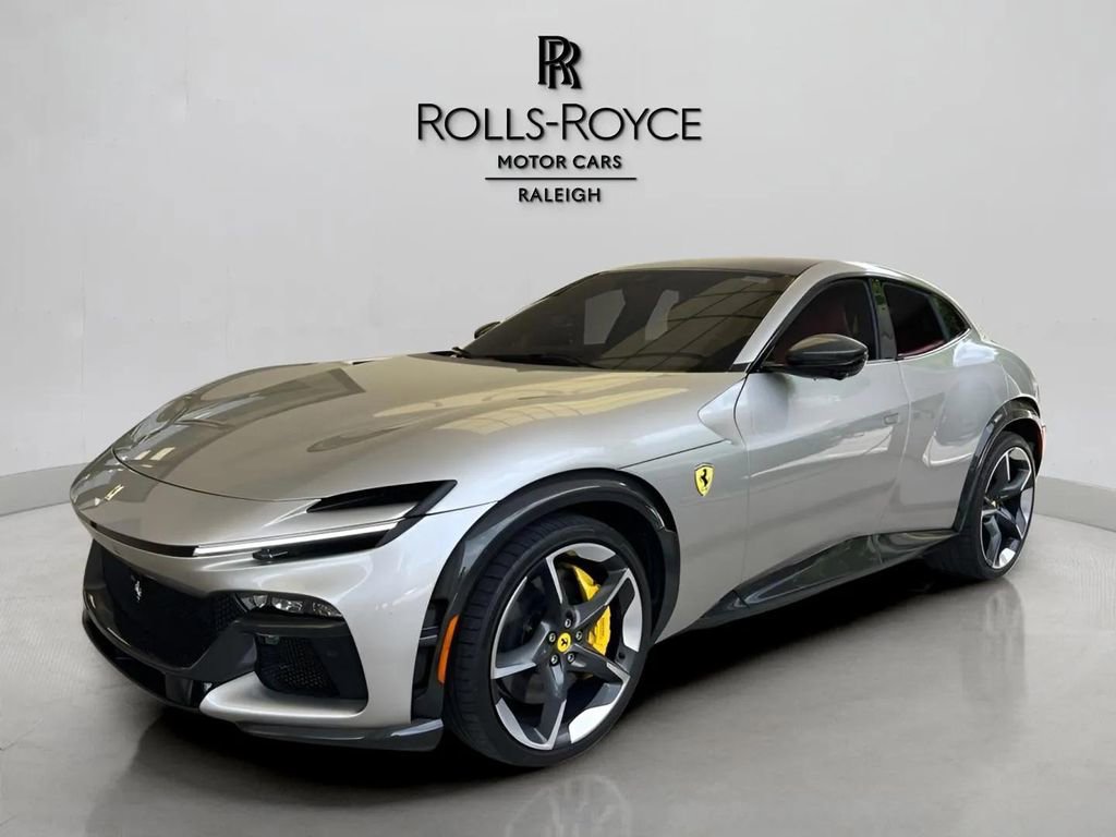 Used 2024 Ferrari Purosangue