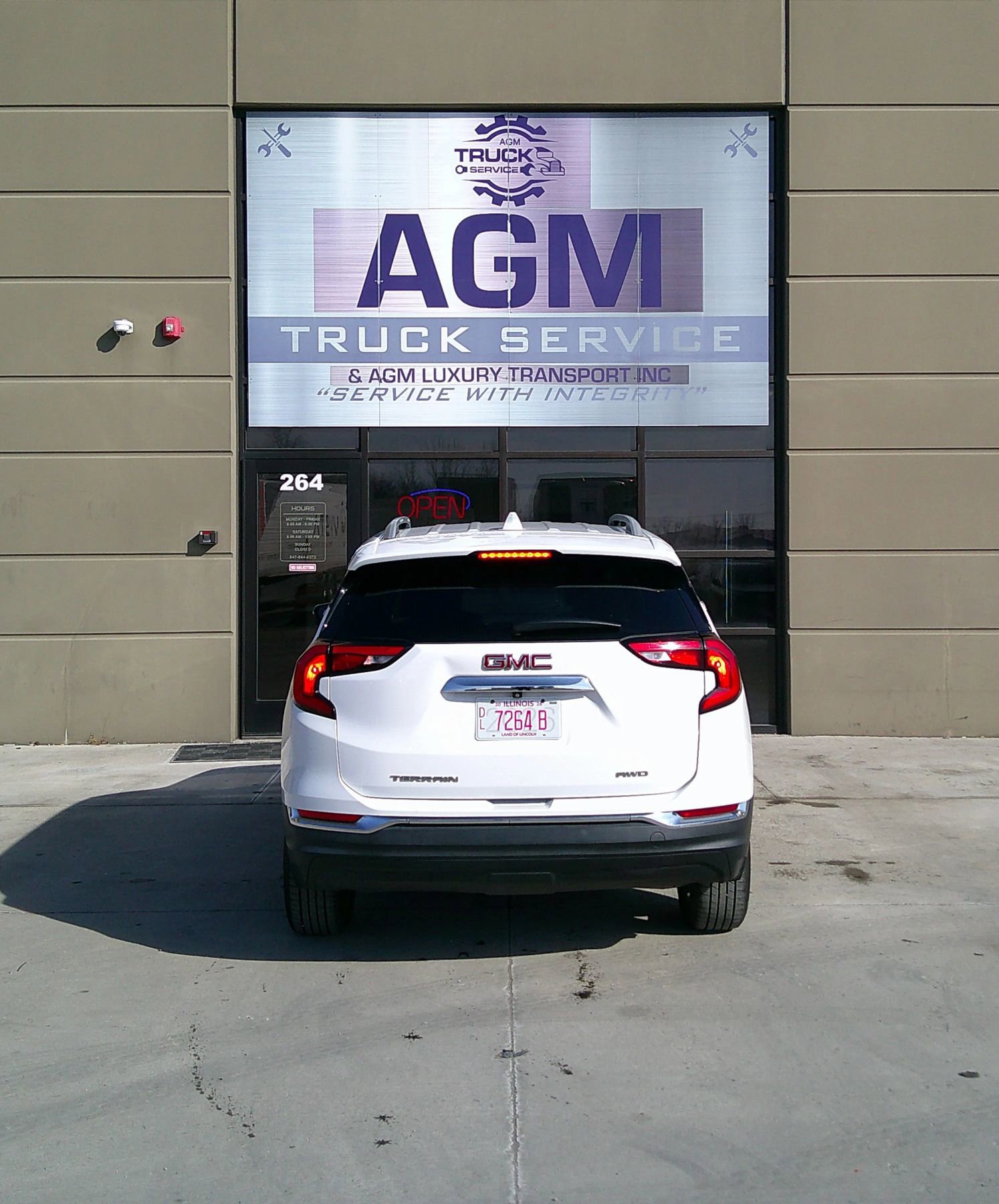 Used 2019 GMC Terrain SLT image 6
