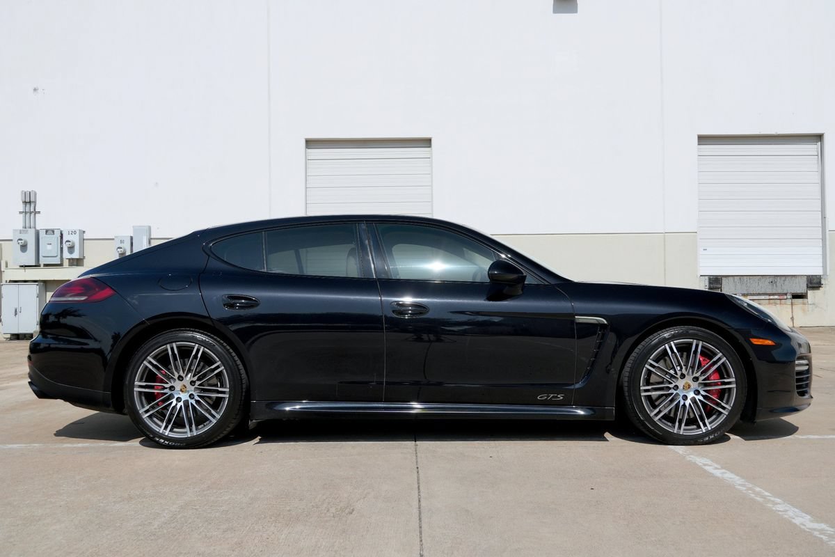 Used 2015 Porsche Panamera GTS w/ Premium Package Plus AWD/4WD image 15