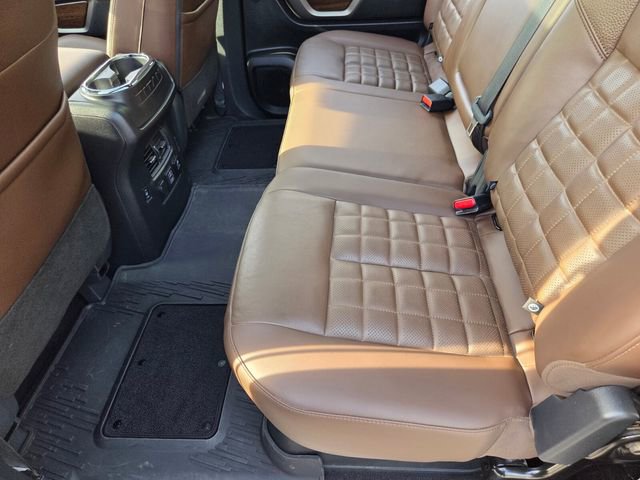 Used 2023 Nissan Titan Platinum Reserve w/ Moonroof Package image 14
