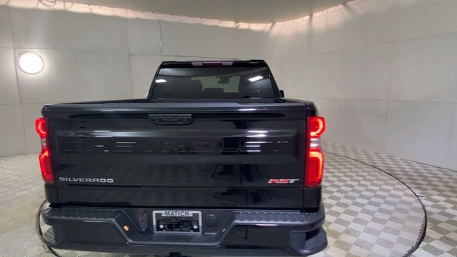 Certified 2023 Chevrolet Silverado 1500 RST w/ Protection Package AWD/4WD image 2