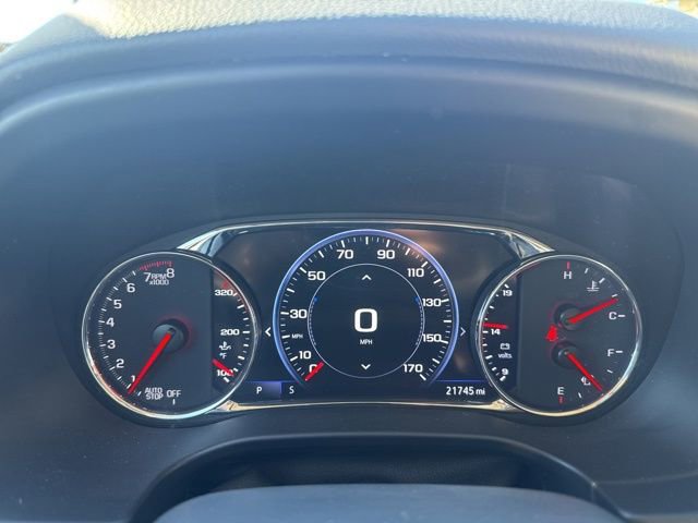 Used 2023 GMC Acadia Denali image 31