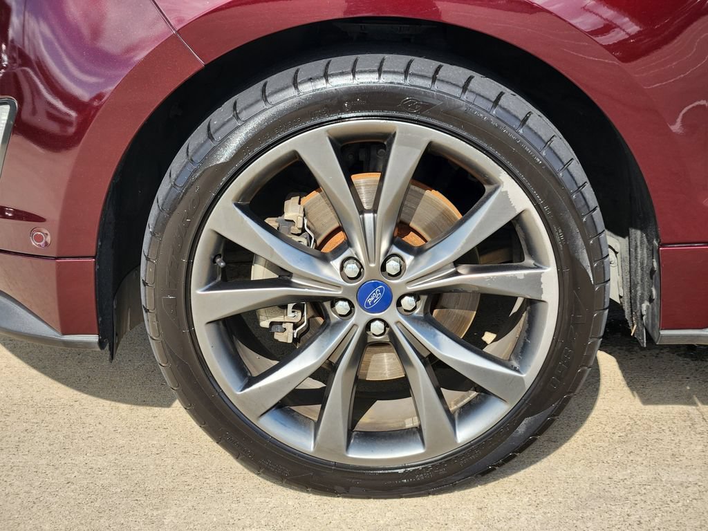 Used 2018 Ford Edge Sport w/ Equipment Group 401A AWD/4WD image 10