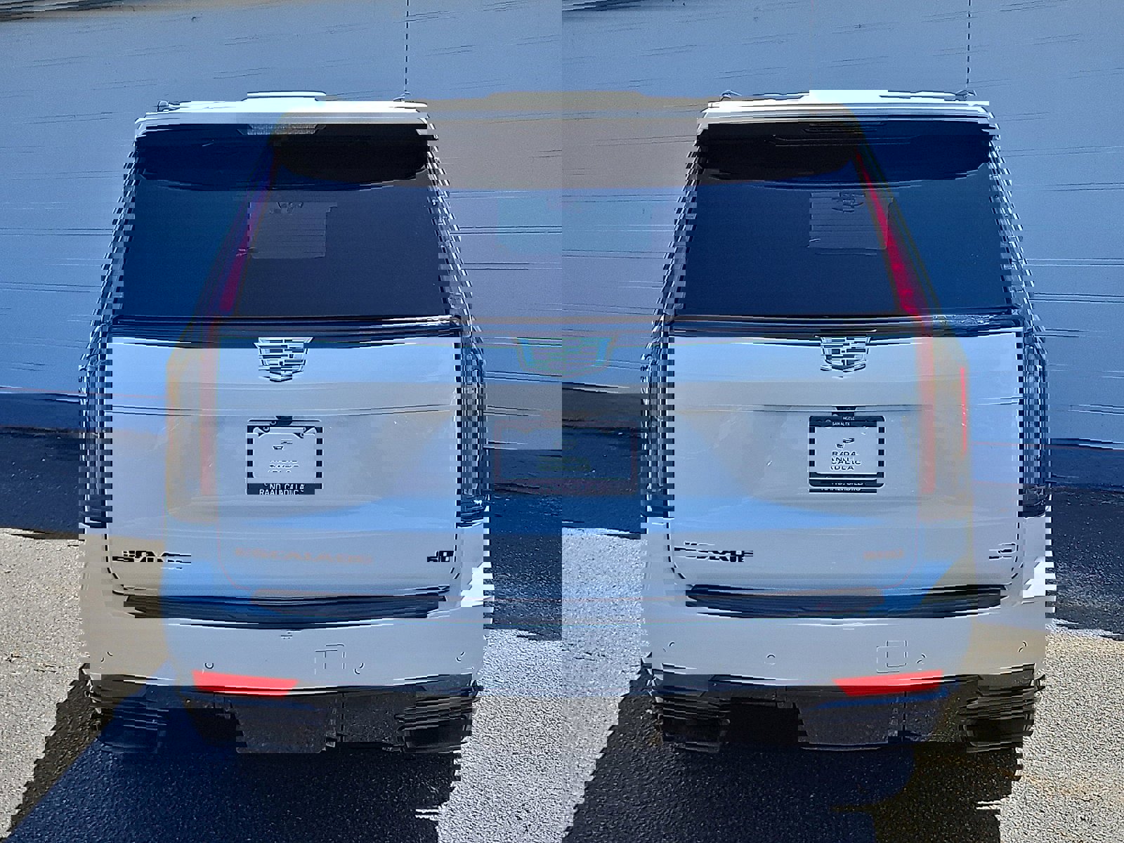 Used 2021 Cadillac Escalade ESV Sport w/ Driver Assist Tech Package image 4