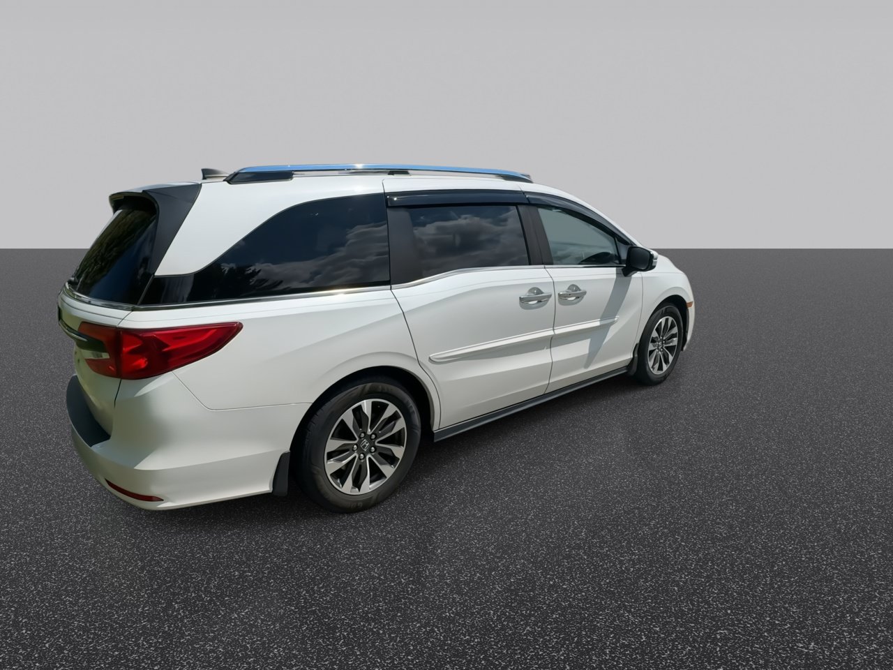 Used 2021 Honda Odyssey EX-L image 9