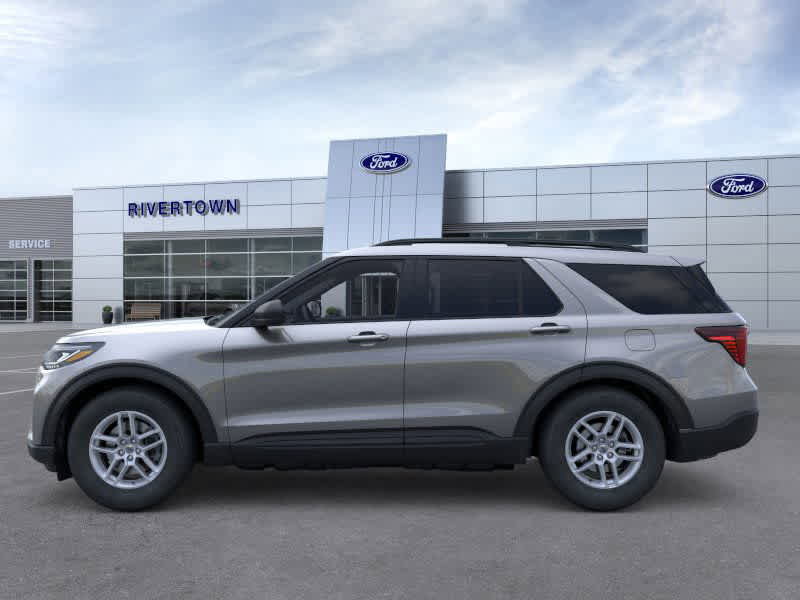 New 2026 Ford Explorer Active w/ Active Comfort Package image 3