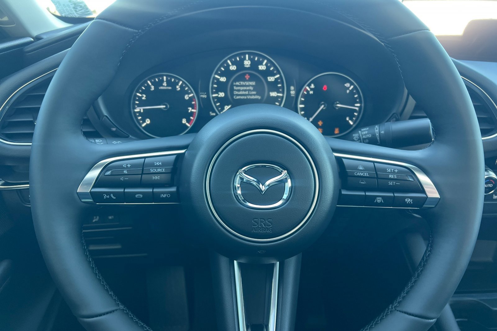 New 2026 MAZDA MAZDA3 2.5 Turbo Premium Plus image 19