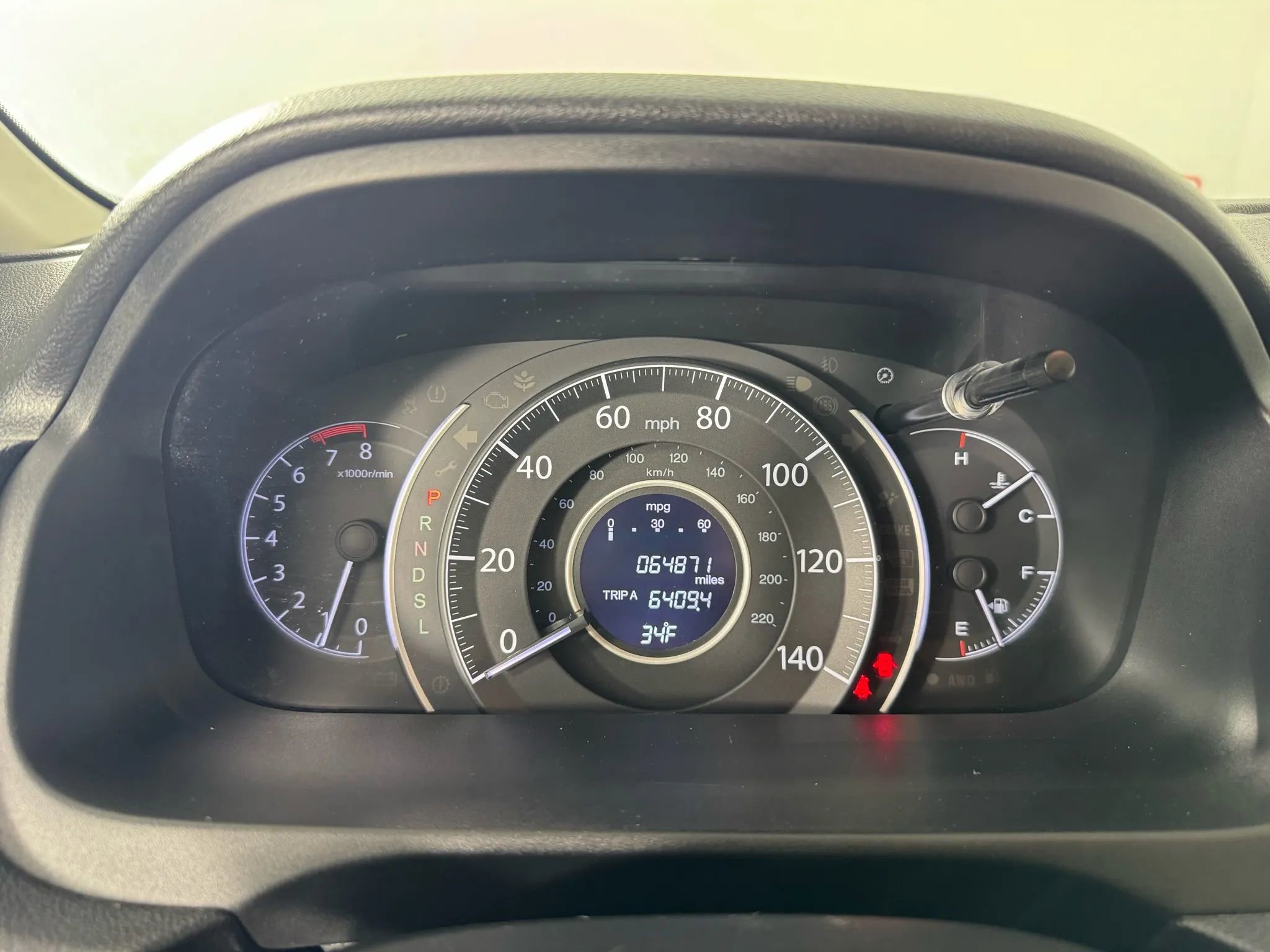 Used 2015 Honda CR-V EX-L image 14