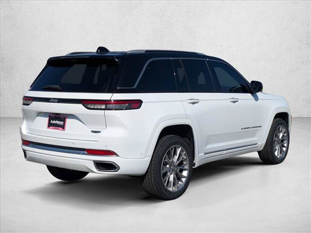 Used 2023 Jeep Grand Cherokee Summit w/ Adv Protech Group IV RWD image 5