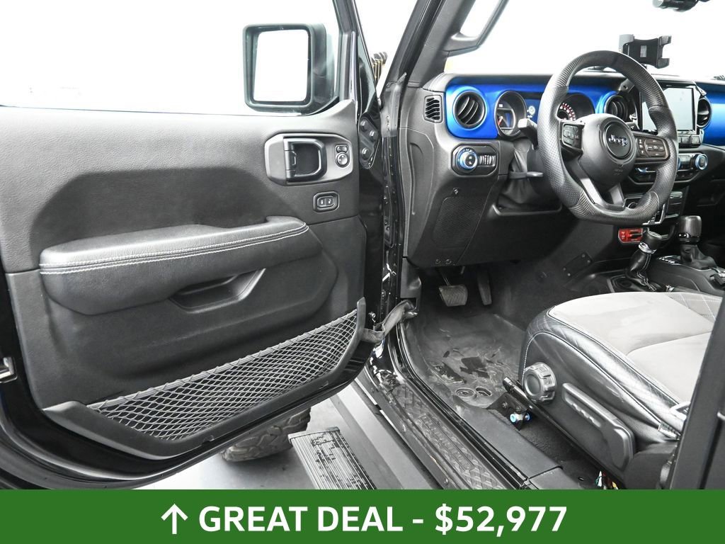 Used 2020 Jeep Gladiator Rubicon image 23