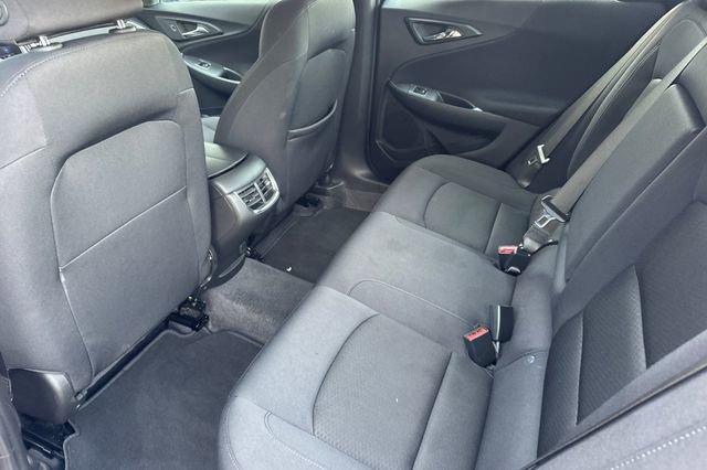 Used 2025 Chevrolet Malibu LT image 13