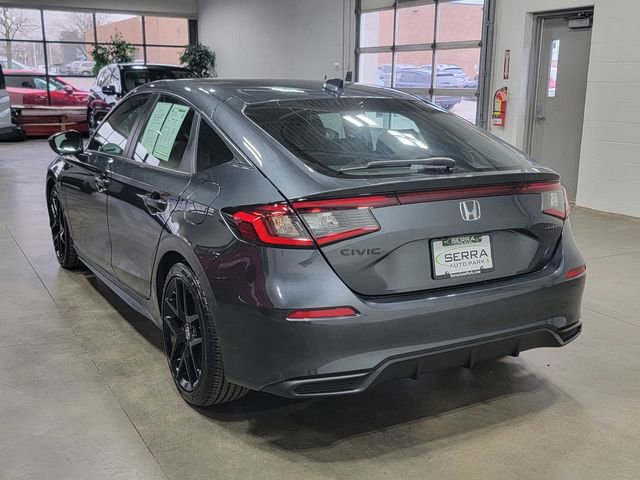 Certified 2026 Honda Civic Sport image 8