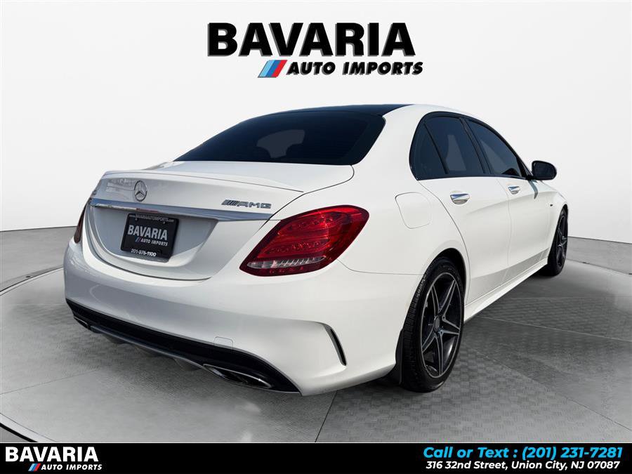 Used 2016 Mercedes-Benz C 450 AMG image 5