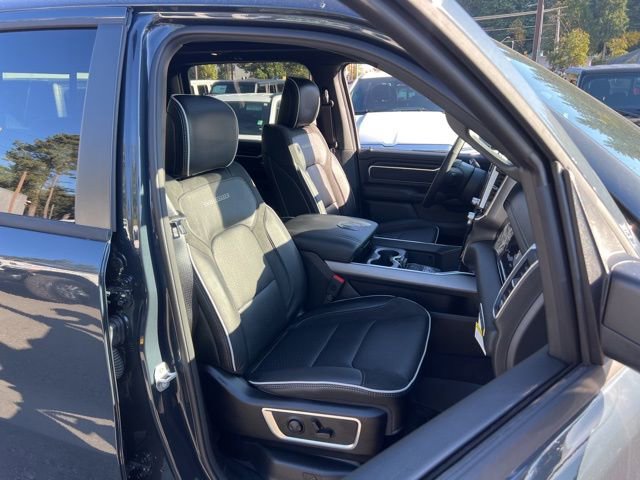 New 2026 RAM 1500 Laramie w/ Night Edition image 25