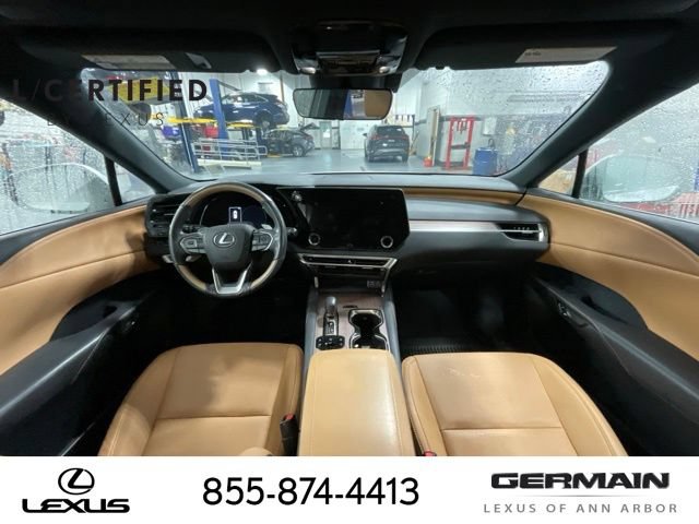 Used 2024 Lexus RX 350 Premium w/ Convenience Package AWD/4WD image 14