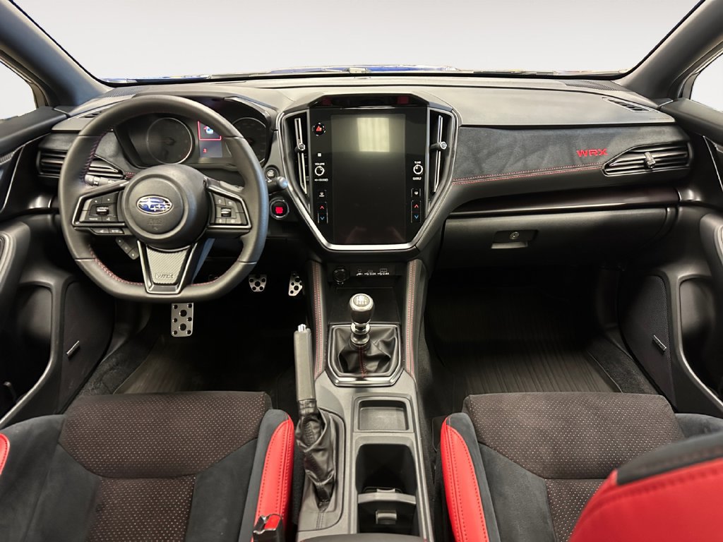 Used 2025 Subaru WRX Limited AWD/4WD image 2